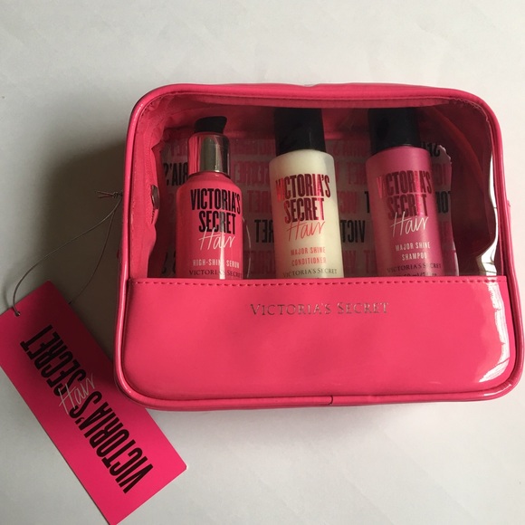 Victoria's Secret Accessories - Victoria's Secret Travel Essentials