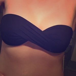 L-Space bandeau twist top