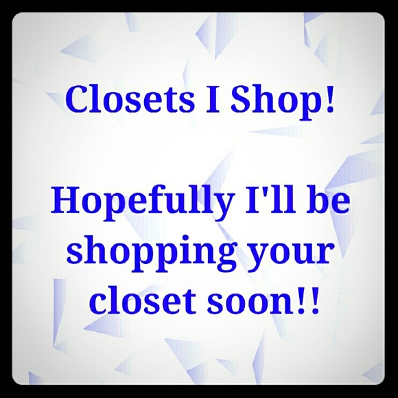 My Favorite Closets List
