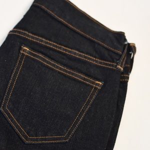 Dark Old Navy Sweetheart Bootcut Jean