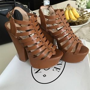 Steve Madden wedges