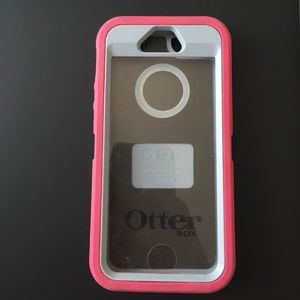 iPhone 5 otter box case
