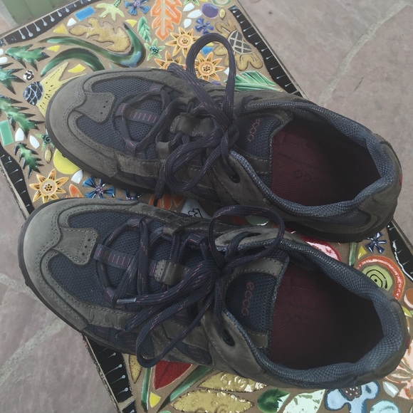 Ecco women's hiking boots