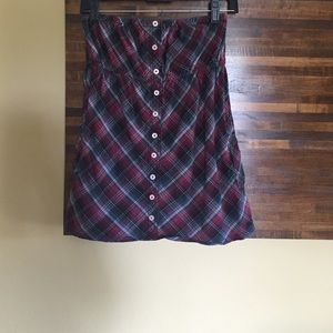 Tube top with pockets!