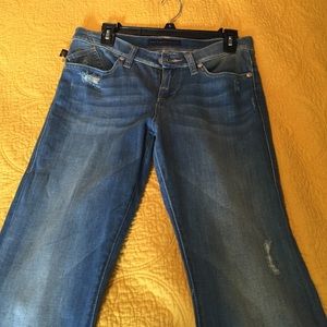 Rock and republic flare jeans