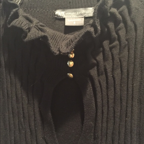 AX Armani Exchange Knit Dress - Picture 2 of 2