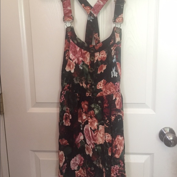 Jumper dress