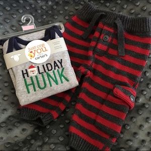 BOYS Bundle - Christmas New Baby