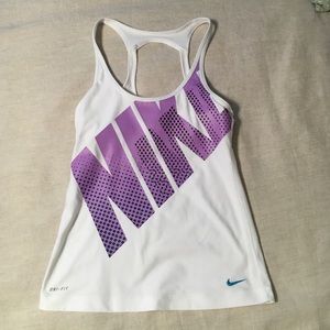 Nike Dri-Fit Athletic Tank