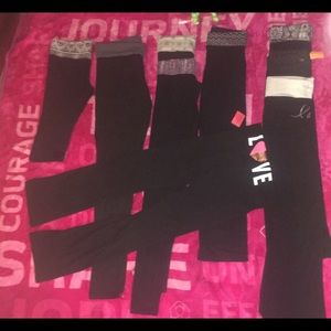 70-80 pairs VS YOGAs