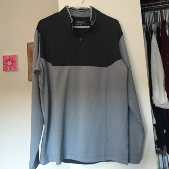 Mens Nike Golf 1/4 zip