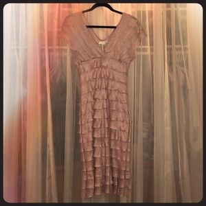 Max Studio Pink Dress