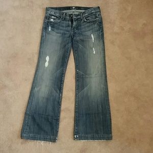 7 For All Mankind Jeans