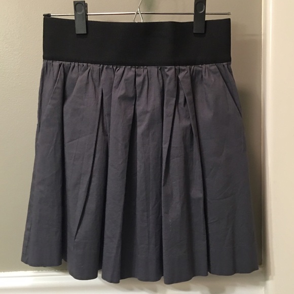 Necessary Objects Dresses & Skirts - Skirt Elastic Waist Pockets & Zipper️
