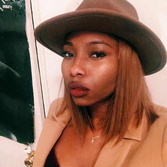 Meet your Posher, Aaliyah