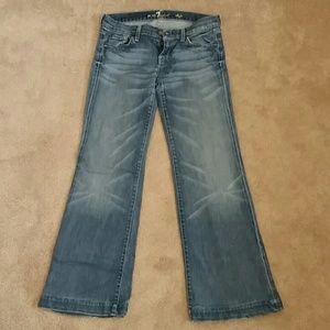 7 For All Mankind Jeans