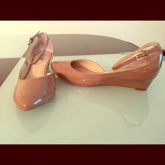 Jude flats with ankle strap