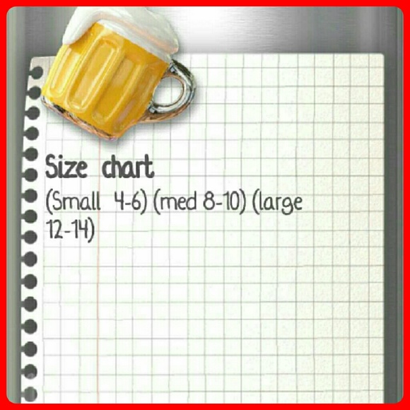 Final price. New black patent leather dress - Picture 4 of 4