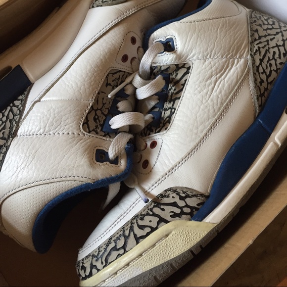 Jordan's 3s