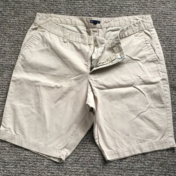 Bermuda shorts