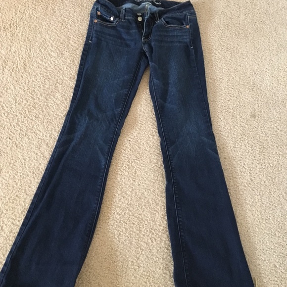 Too many jeans