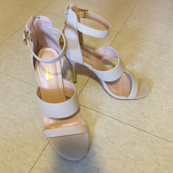 Nude Heels