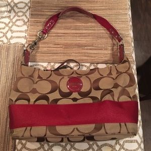 Coach purse