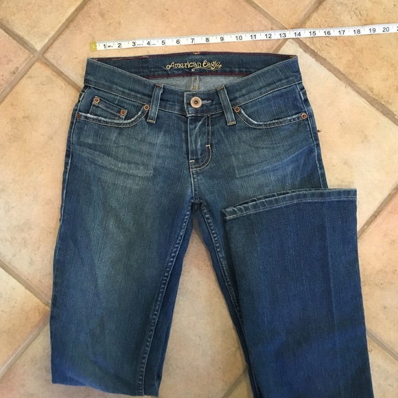 American Eagle Hipster sz 2