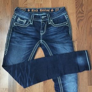 Rock Revival Jasna Skinny jeans