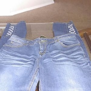 Cute jeans