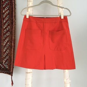NWoT Loft Pocket Skirt