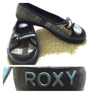 Roxy Amherst Slip-Ons - 7.5