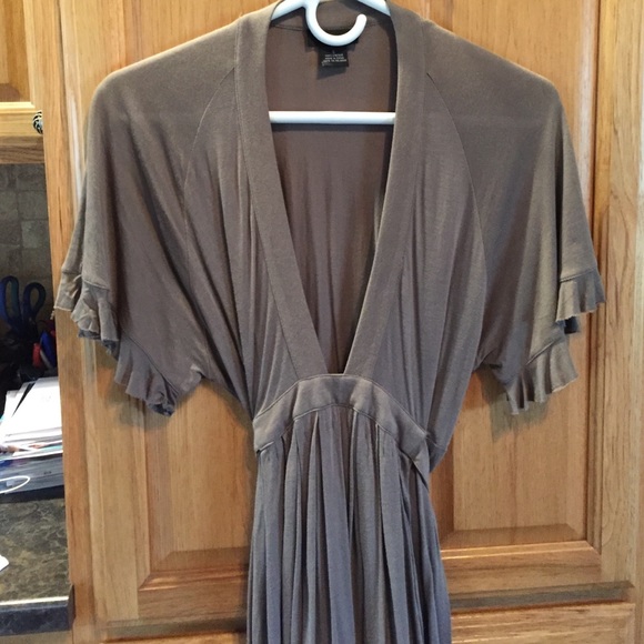 Jersey material very comfy dress