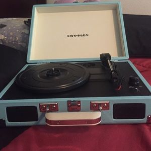 Crosley 3-Speed Turntable