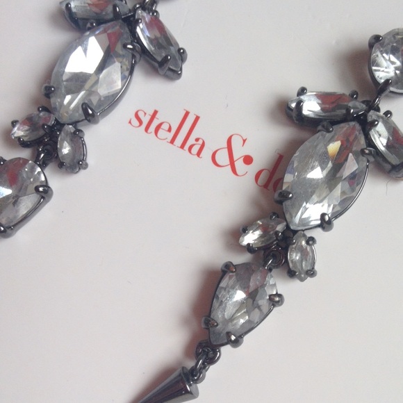 Stella & Dot Jocelyn Drop Earrings