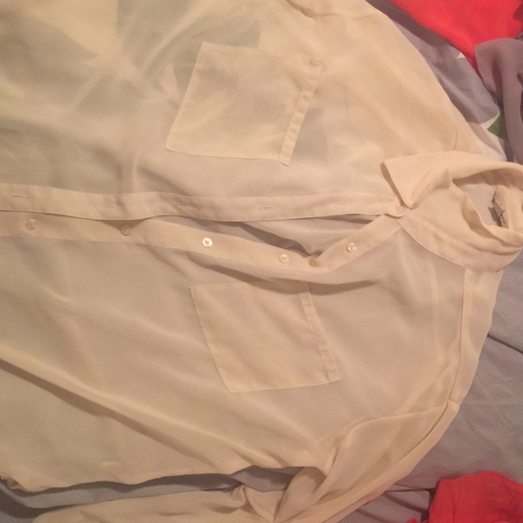 Degree Blouse