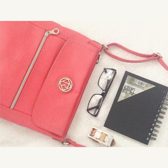 Relic Handbags - NWT. Salmon colored crossbody