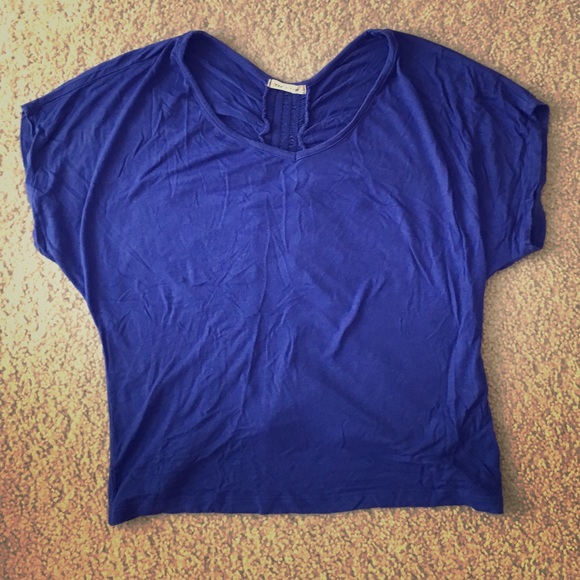 Knit T-shirt - Picture 1 of 2