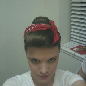 Meet your Posher, Bri