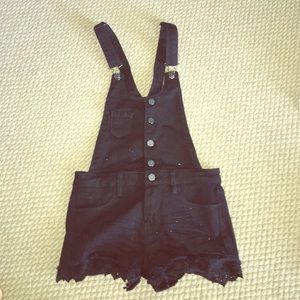 NWOT Overalls