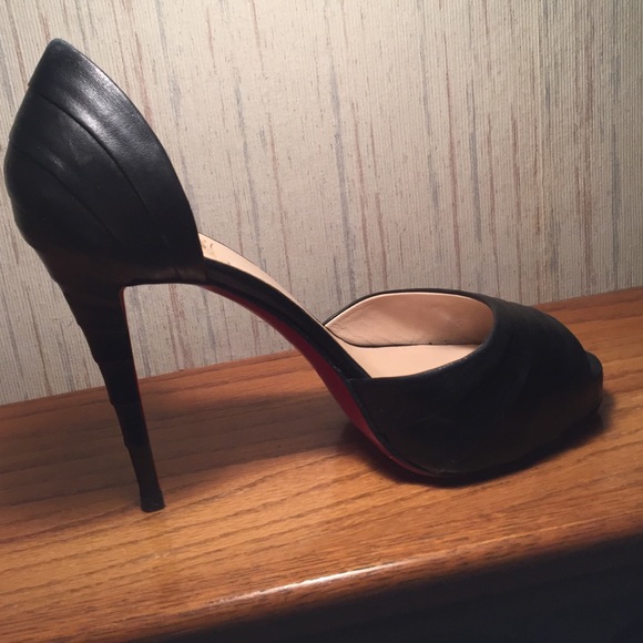 Chrisitan Louboutin
