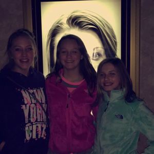 Meet your Posher, Anna