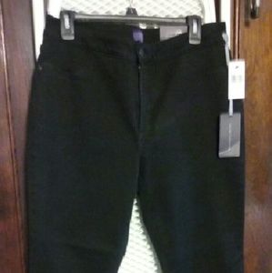 NYDJ Janice legging fit jeans 14W