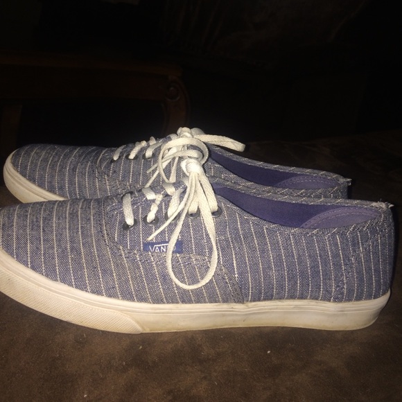 Vans (Low Rise) Stripes - Picture 2 of 3