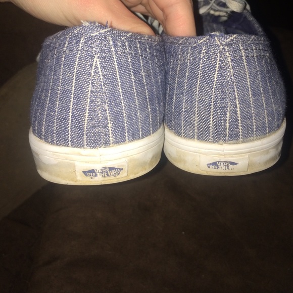 Vans (Low Rise) Stripes - Picture 3 of 3