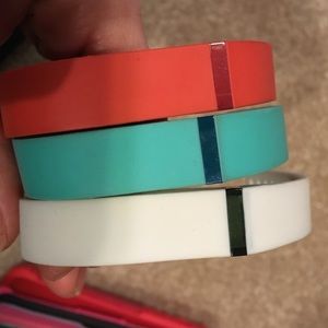 Fitbit Flex Bands - interchangeable
