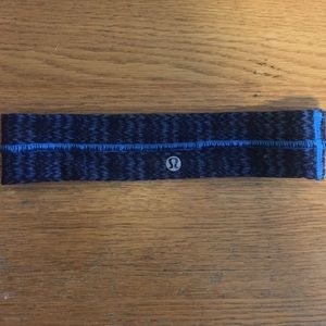 Lululemon Patterned Headband