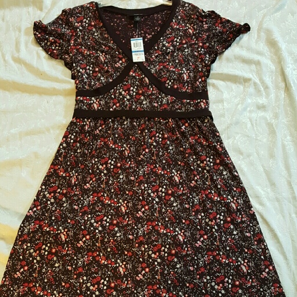 Style & Co dress new with tags cap sleeves size xl