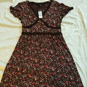 Style & Co dress new with tags cap sleeves size xl