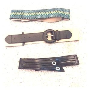 Belts